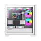 Gabinete Gamemax Destroyer TGW mATX, Vidrio Lateral, 4 coolers - thumbnail 5