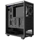 Gabinete Gamemax ATX White Diamond COC, Vidrio Lateral, 2 coolers - thumbnail 5