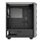 Gabinete Gamemax ATX White Diamond COC, Vidrio Lateral, 2 coolers - thumbnail 6