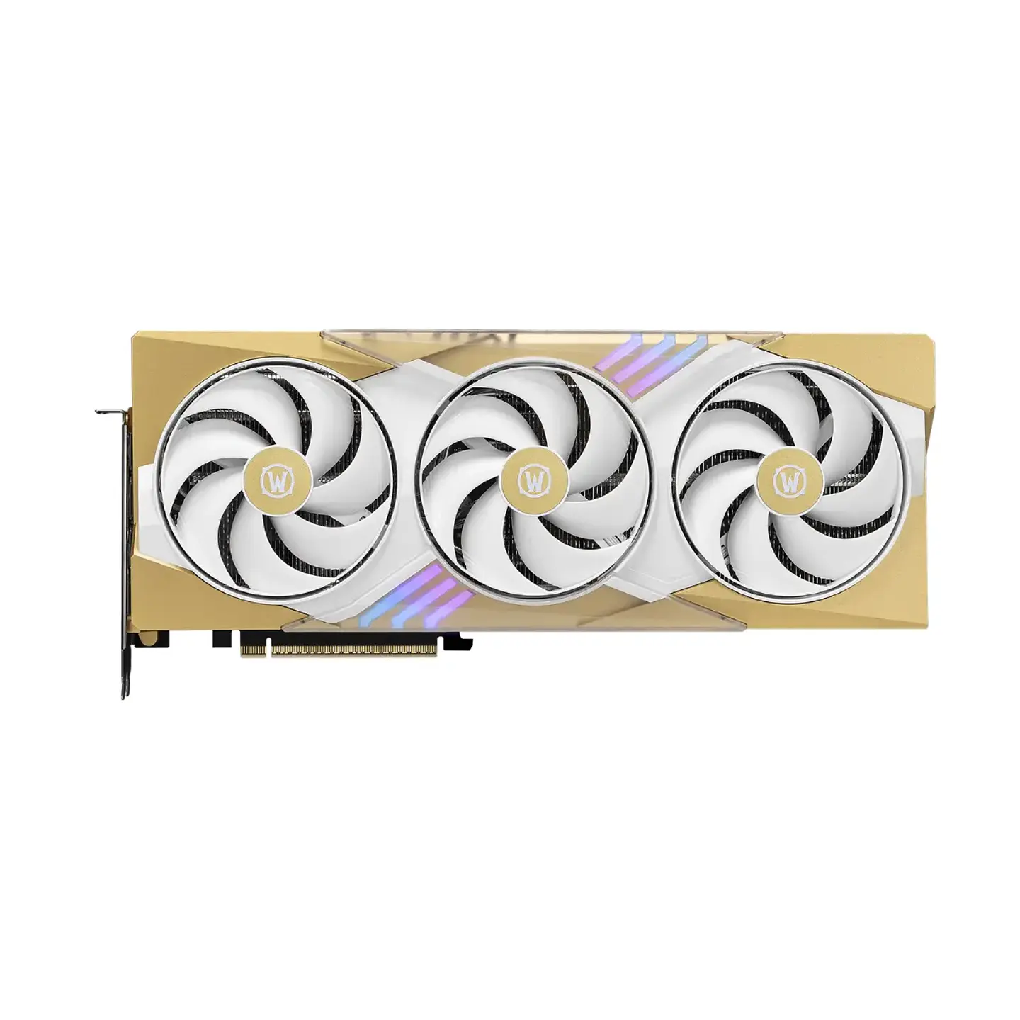 Tarjeta de Video MSI RTX 5070 12G World Of Warcraft Midnight Light Edition Oc 7
