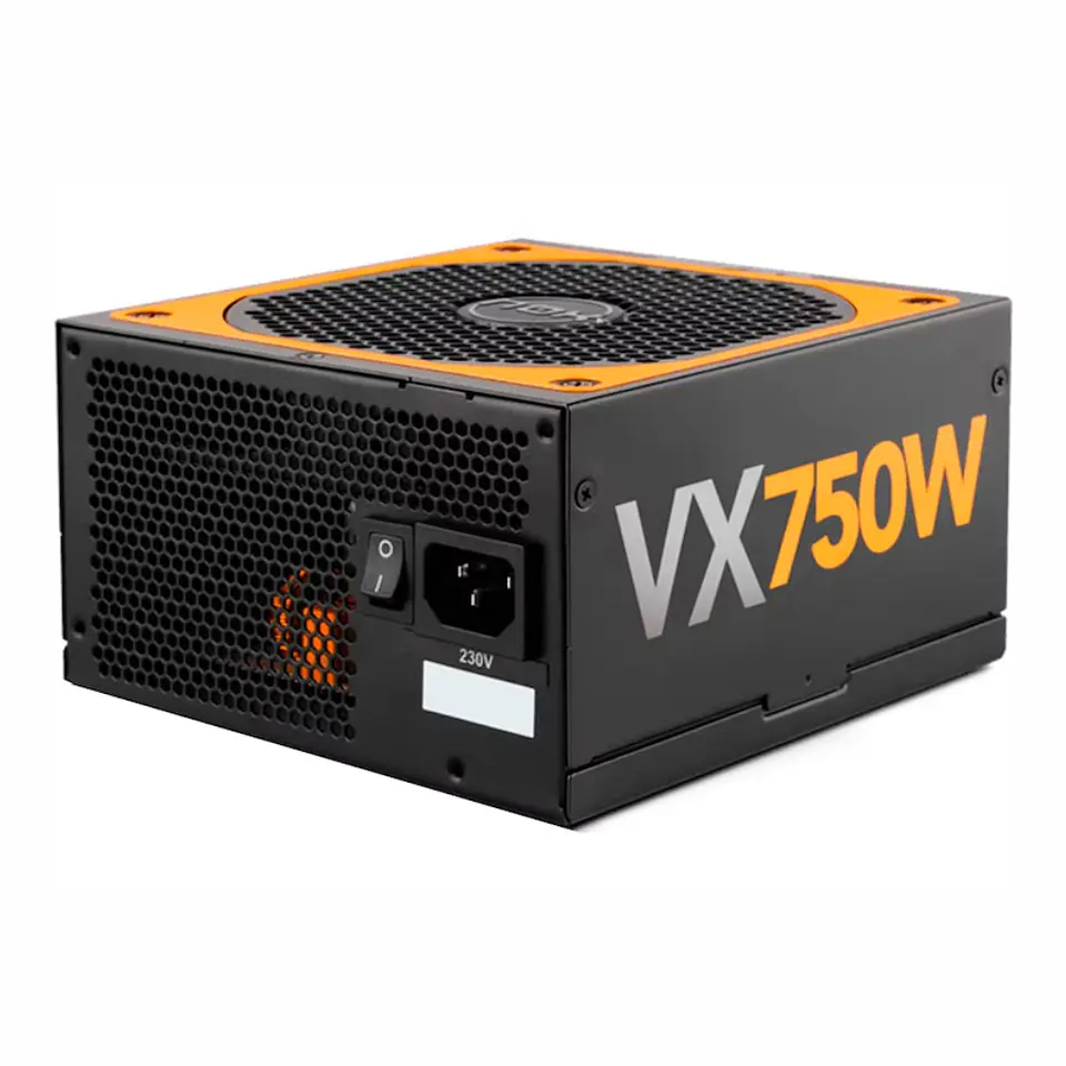 Fuente de Poder Nox Urano VX 750W Plus Bronze 1