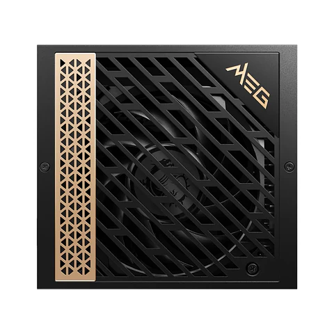 Fuente de Poder MSI MEG Ai1300P 1300W Modular 80+ Platinum