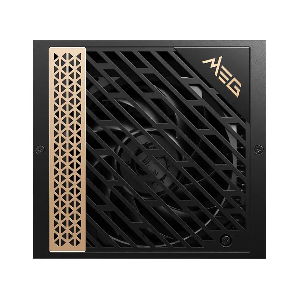 Fuente de Poder MSI MEG Ai1300P 1300W Modular 80+ Platinum 2