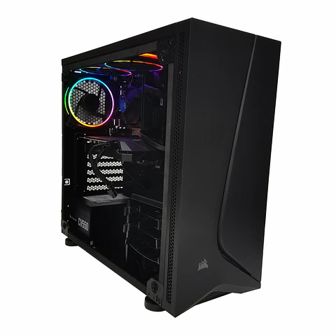Pc Gamer Nevron 5.9, Intel Core i5-9400F, SSD 500GB, RAM 32GB, GTX 1660 6GB GDDR