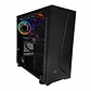 Pc Gamer Nevron 5.9, Intel Core i5-9400F, SSD 500GB, RAM 32GB, GTX 1660 6GB GDDR - Thumbnail 1