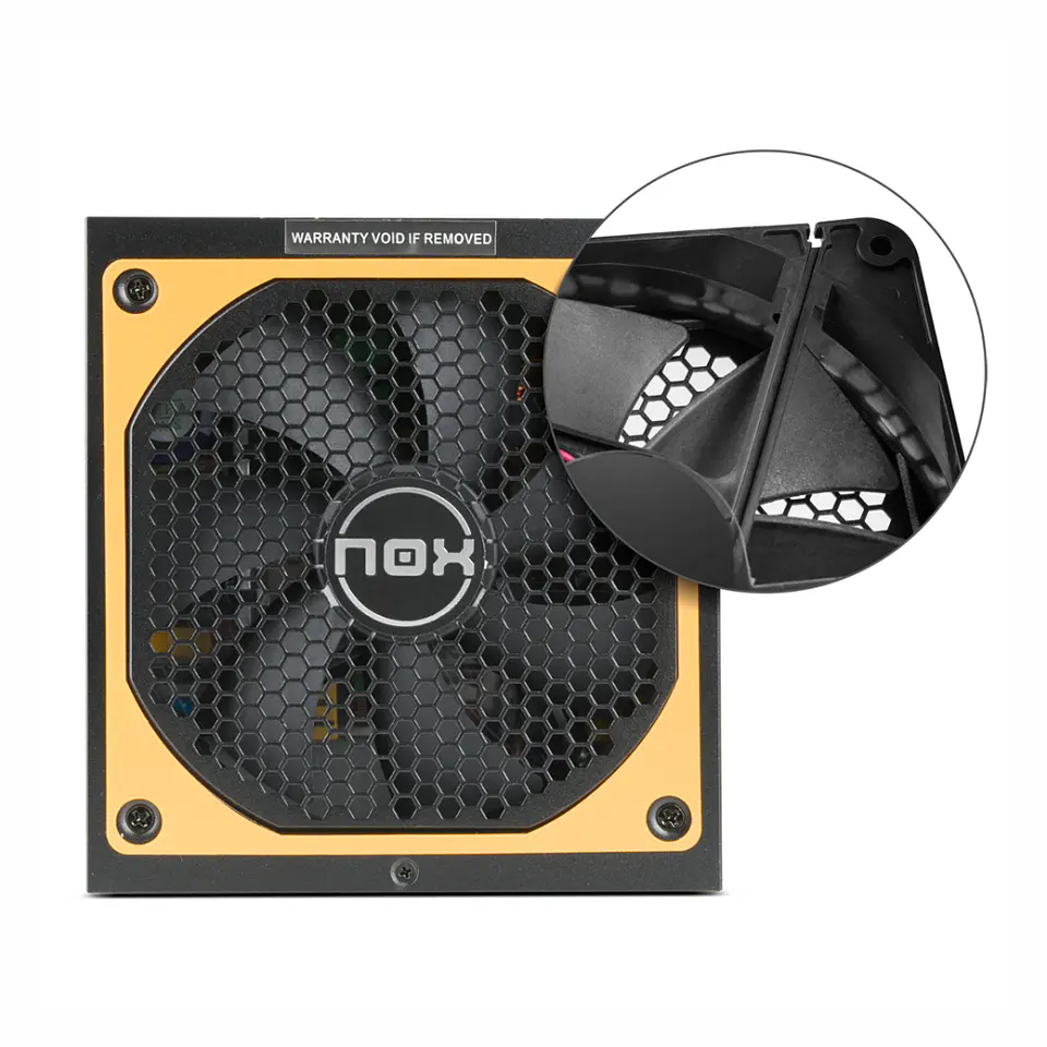 Fuente de Poder Nox Urano VX 750W Plus Bronze 3