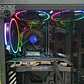Pc Gamer Nevron 5.9, Intel Core i5-9400F, SSD 500GB, RAM 32GB, GTX 1660 6GB GDDR - Thumbnail 3