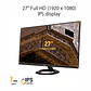 Monitor Gaming ASUS TUF Gaming VG279Q1R, 27