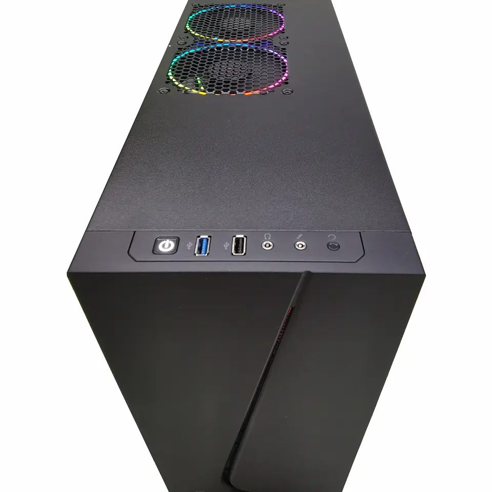 Pc Gamer Nevron 5.9, Intel Core i5-9400F, SSD 500GB, RAM 32GB, GTX 1660 6GB GDDR 4