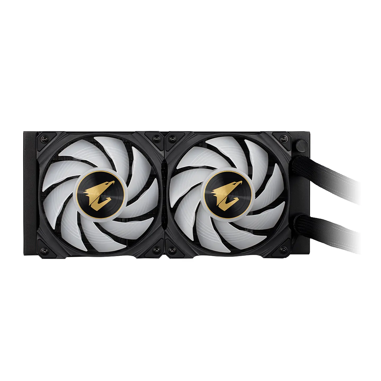 Refrigeración Aorus Waterforce X 240, 240mm, Intel/AMD, ARGB 5