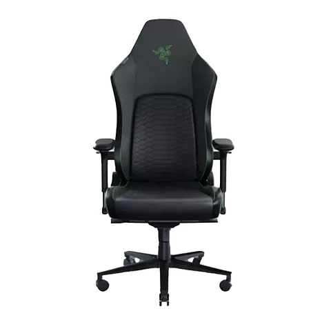 Silla Gamer Razer Iskur V2 Black, soporte Lumbar, Brazos 4D