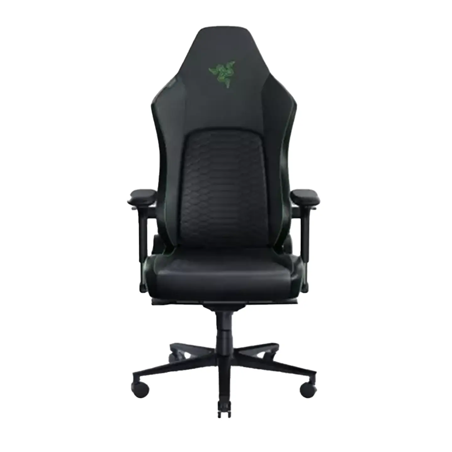 Silla Gamer Razer Iskur V2 Black, soporte Lumbar, Brazos 4D 1