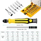 Set Atornillador de Precisión, Puntas intercambiables 45Pcs - thumbnail 3