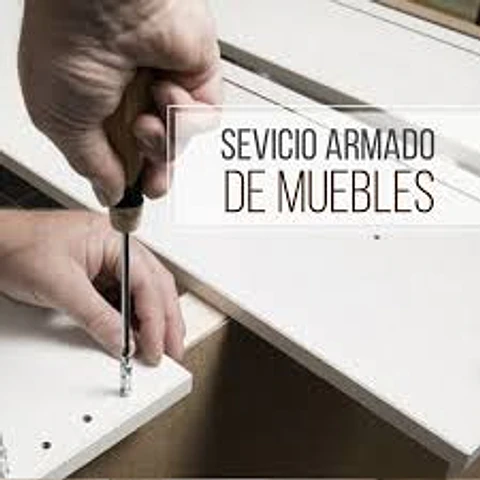 Servicio armado Silla / Escritorio