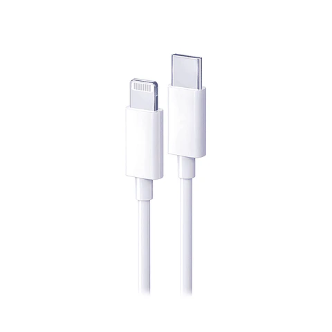 Cable Tecnolab-TL058 Tipo C - Lightning (1 Metro, iPhone/iPad)
