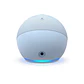 Amazon Echo Dot 5th Gen con reloj y asistente virtual Alexa - Azul - thumbnail 5
