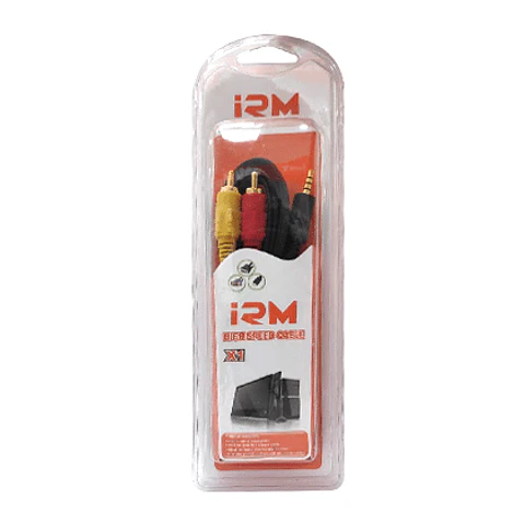 Cable 3x1 IRM - 1.5mts (05995)