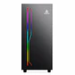 Gabinete Segotep K1 Full Tower Frontal Con Franja Rgb - negro - thumbnail 3