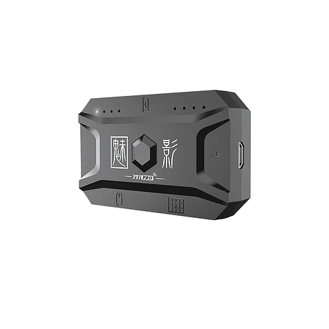Adaptador MiPRO, Convertidor Teclado y Mouse para Celular (Android - iPhone)