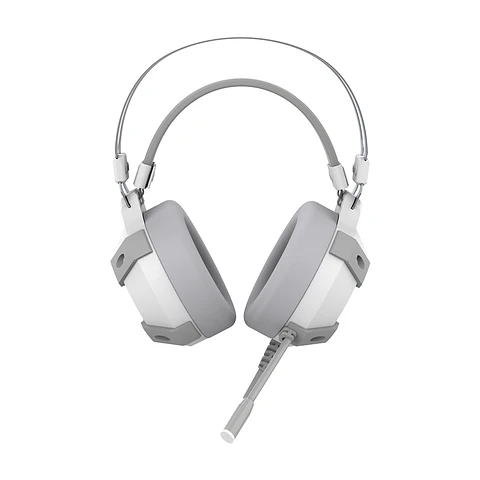 Audífono Gamer Fantech HG11 Captain 7.1 Gaming RGB, Space Ed