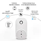 Enchufe Inteligente Wifi - Smart Life - thumbnail 2