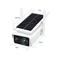 Cámara Exterior Solar IP Wifi FHD con micrófono y batería - Thumbnail 8