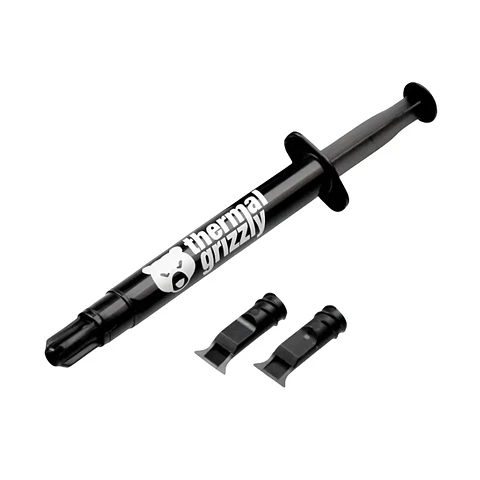 Pasta térmica Grizzly Kryonaut 12.5W/mk para Overlocking 5.5g