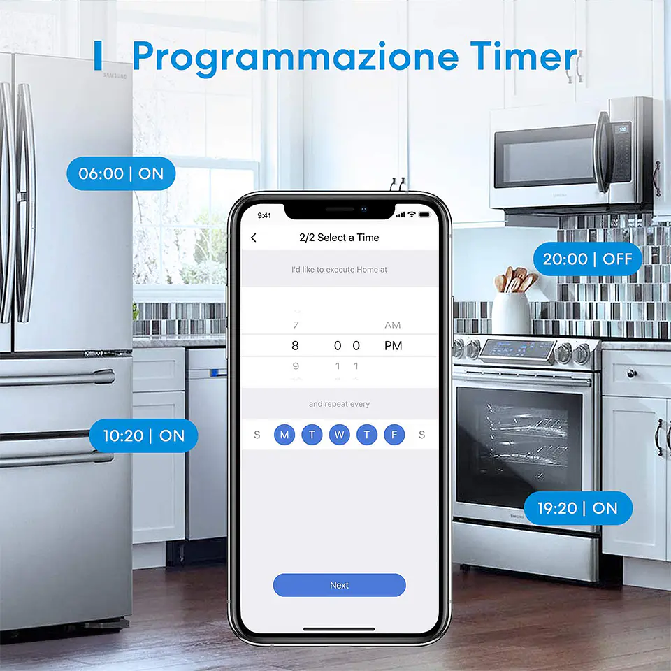 Enchufe Inteligente Wifi - Smart Life 4