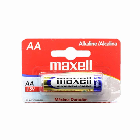 Pila Maxell AA