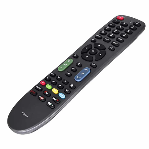 Control Remoto Universal para TV, Smart TV (V-1014S / V-06163)