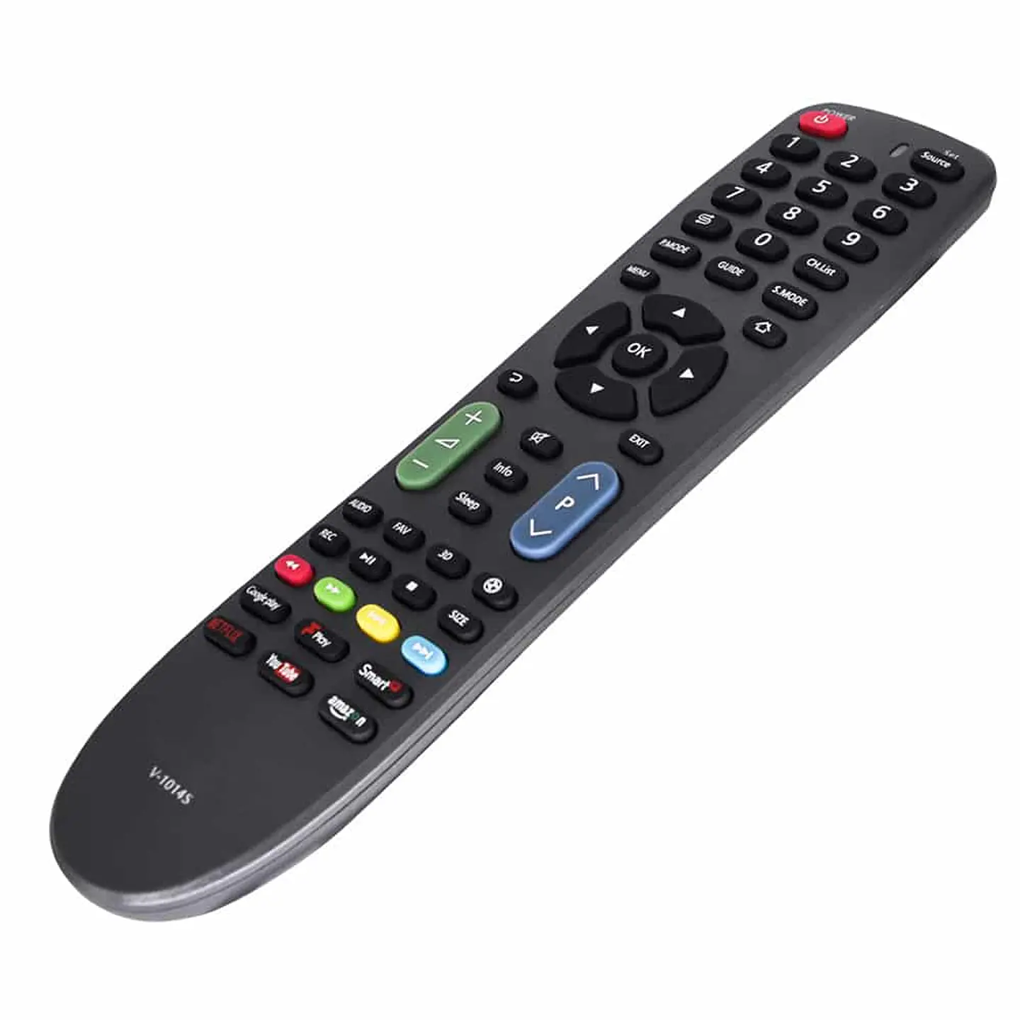 Control Remoto Universal para TV, Smart TV (V-1014S / V-06163) 1