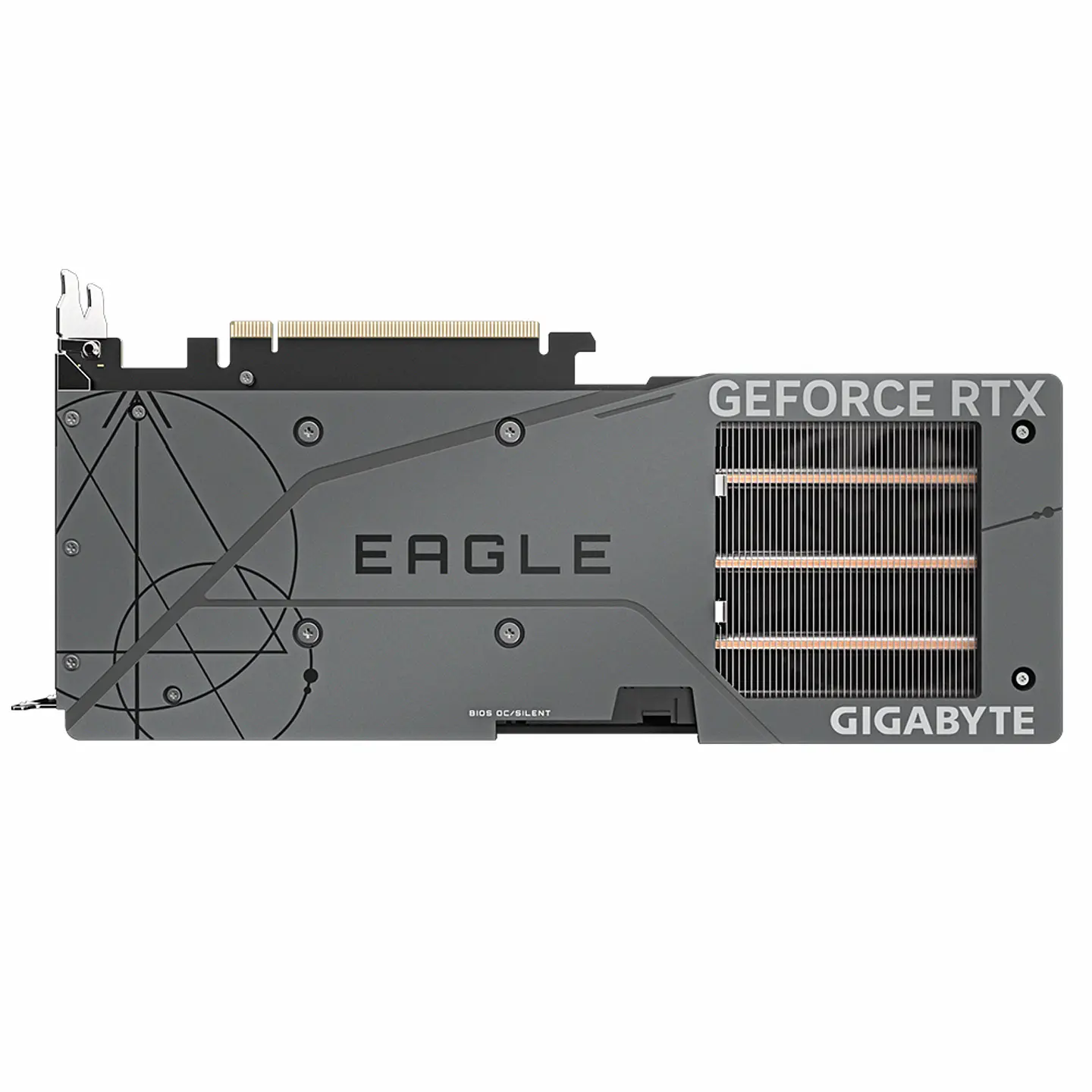 Tarjeta de video gráfica Gigabyte GeForce RTX 4060 Ti EAGLE OC 8G 4
