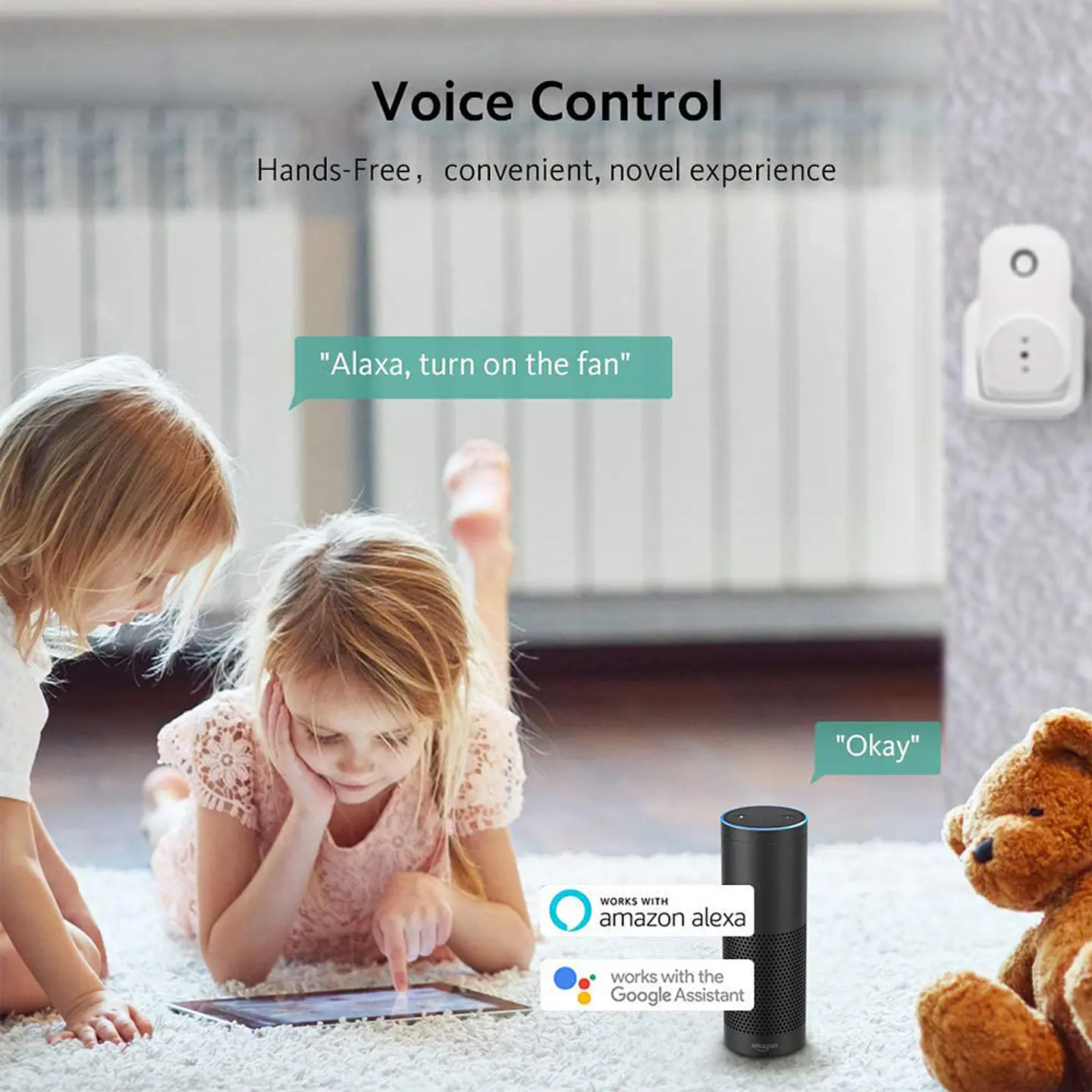 Enchufe Inteligente Wifi - Smart Life 6