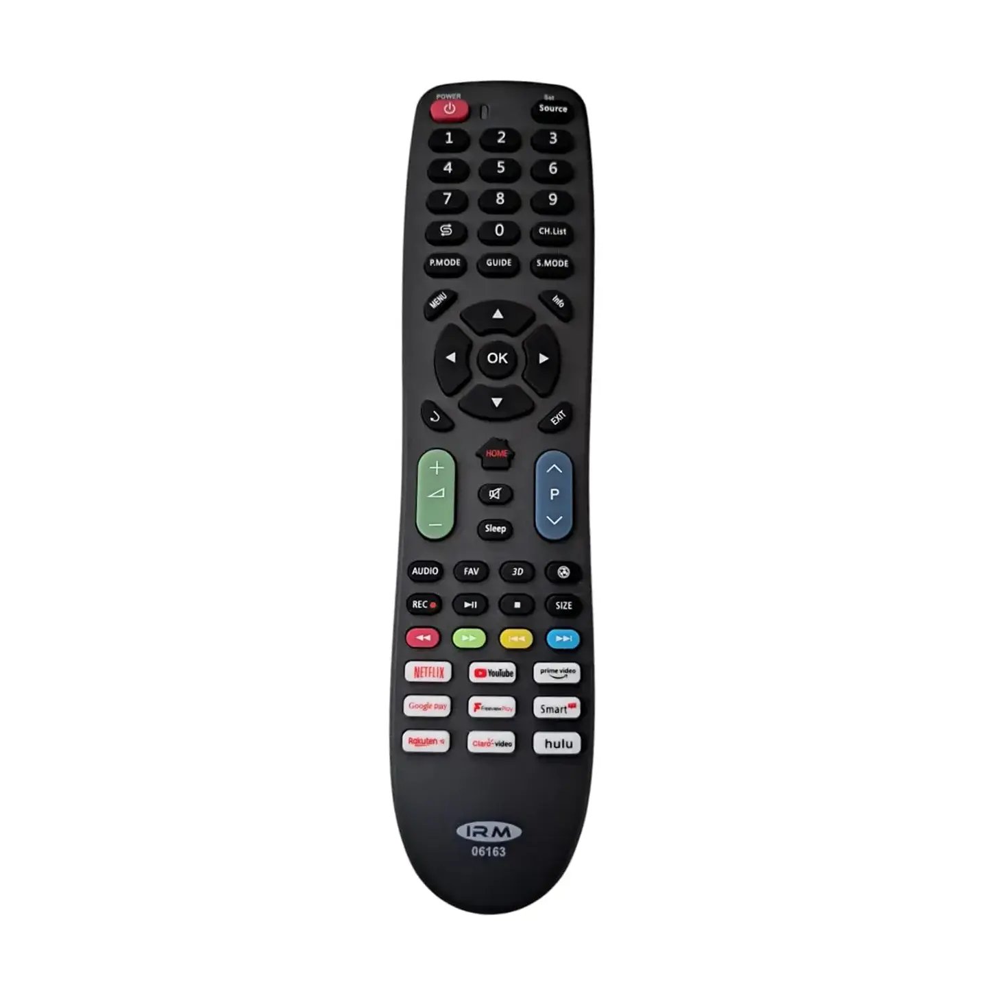 Control Remoto Universal para TV, Smart TV (V-1014S / V-06163) 2