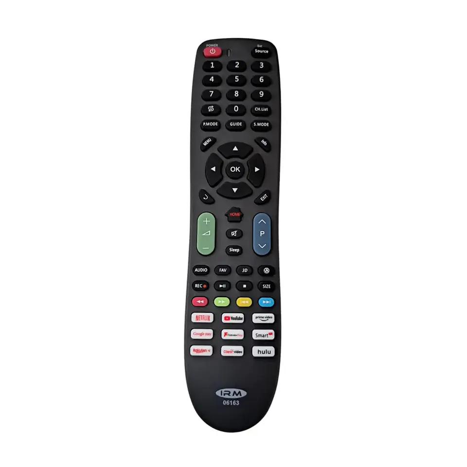 Control Remoto Universal para TV, Smart TV (V-1014S / V-06163) 2