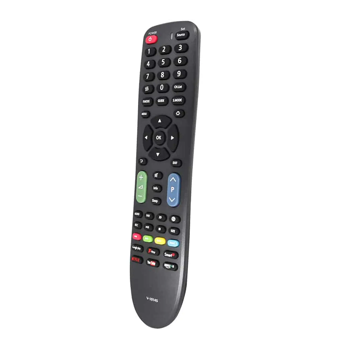 Control Remoto Universal para TV, Smart TV (V-1014S / V-06163) 6