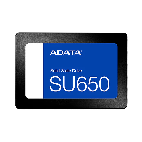 Disco Estado Sólido Adata Ultimate 512GB SSD 2.5" SU650 Sata