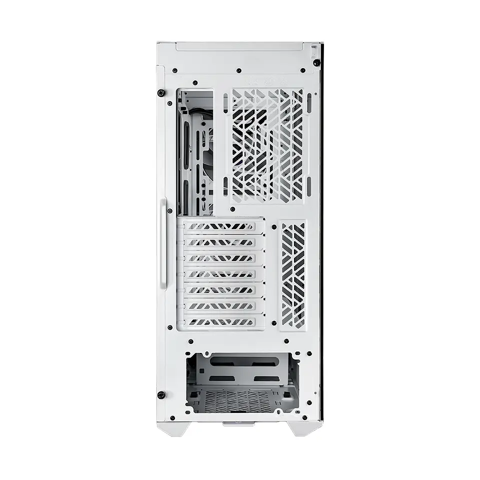 Gabinete Cooler Master TD500 MESH V2, ATX, 3 coolers, Blanco 4