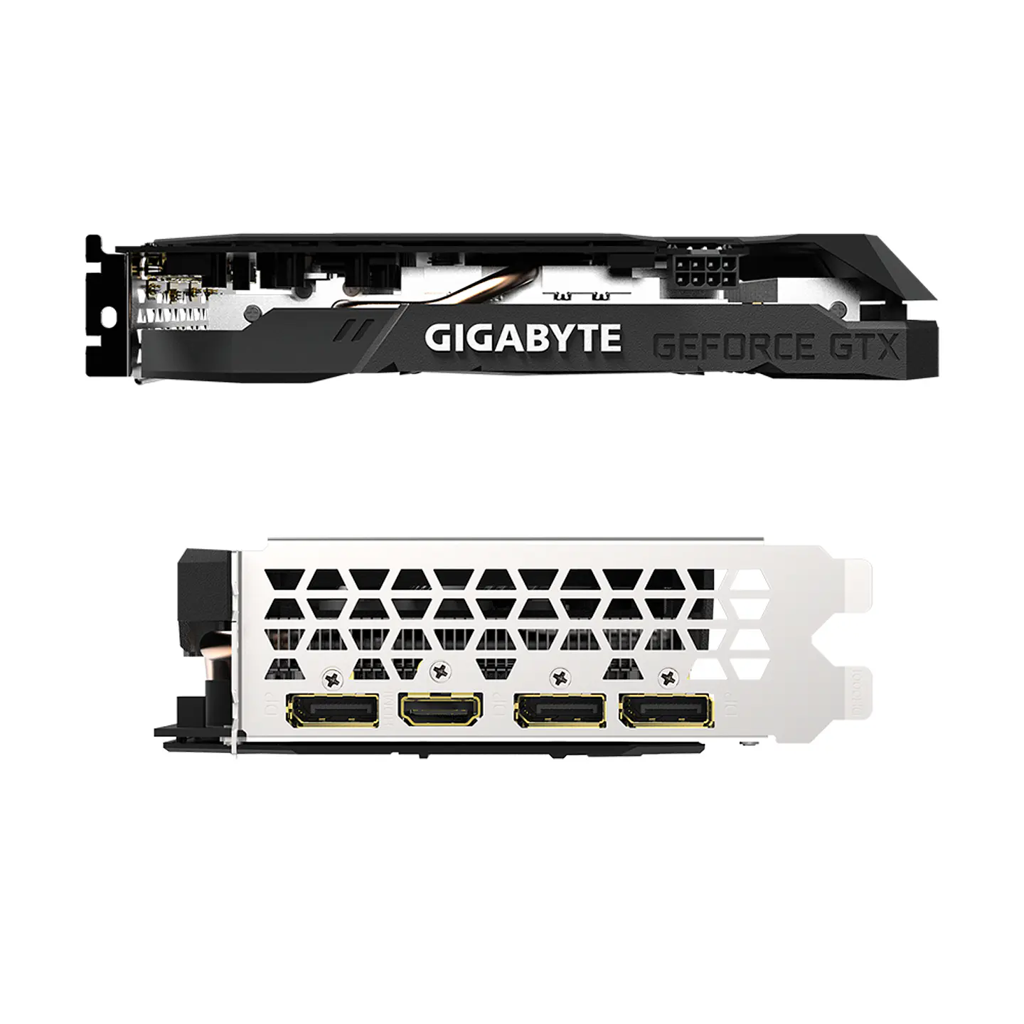 Tarjeta de video Gigabyte GeForce GTX 1660 Ti D6, 6GB de GDDR6 6