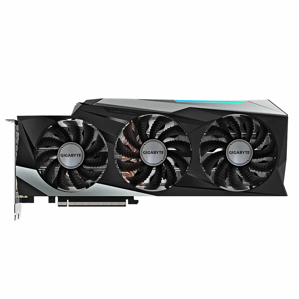 Tarjeta de video gráfica Gigabyte GeForce RTX 3080 GAMING OC 12G [GV-N3080GAMING 3