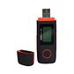 Reproductor Monster Mp3, 16gb, Radio FM, Puerto microSD, Con Grabador De Voz - rojo - thumbnail 1