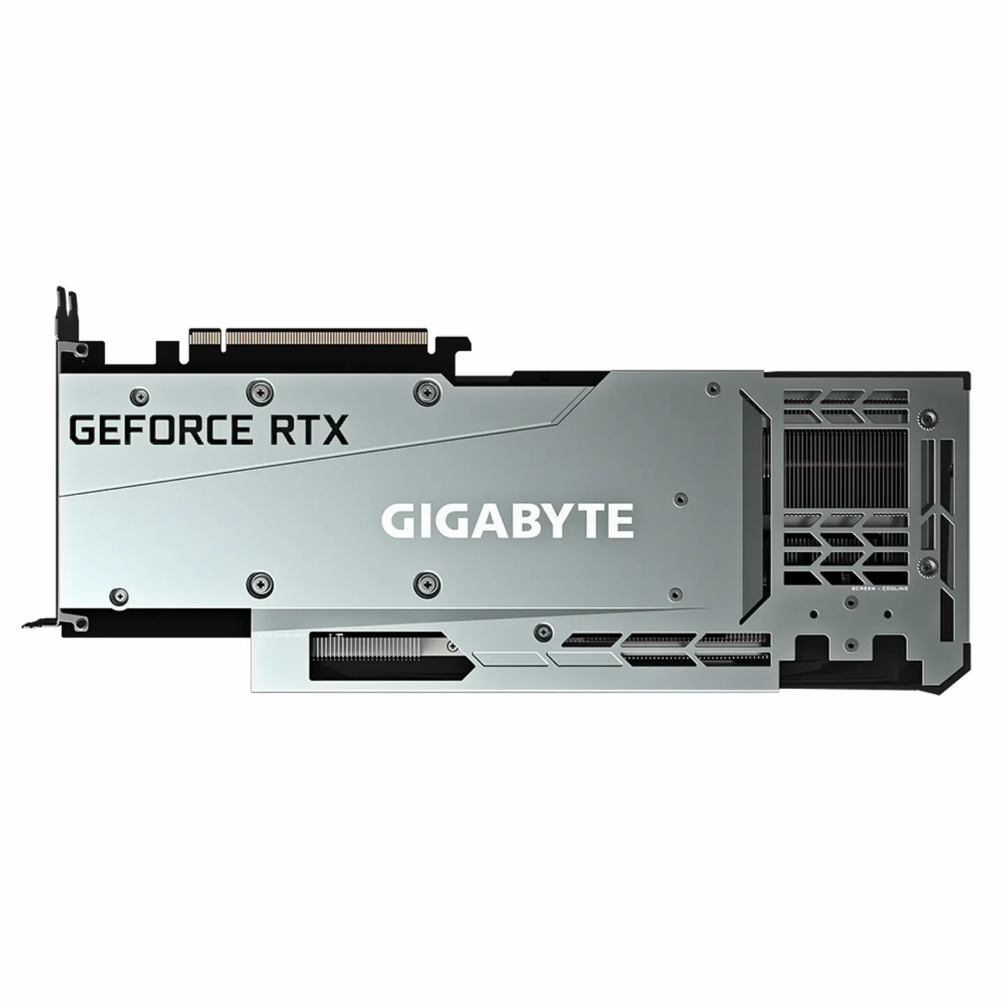 Tarjeta de video gráfica Gigabyte GeForce RTX 3080 GAMING OC 12G [GV-N3080GAMING 5