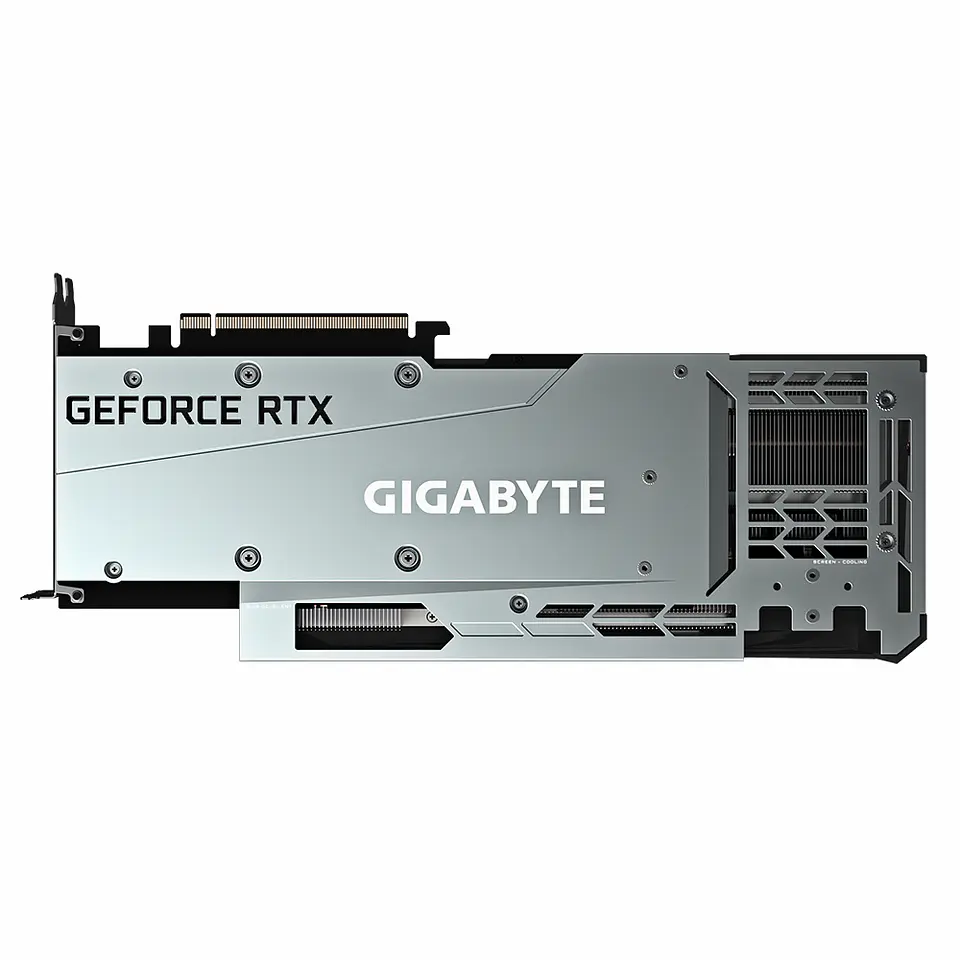 Tarjeta de video gráfica Gigabyte GeForce RTX 3080 GAMING OC 12G [GV-N3080GAMING 5