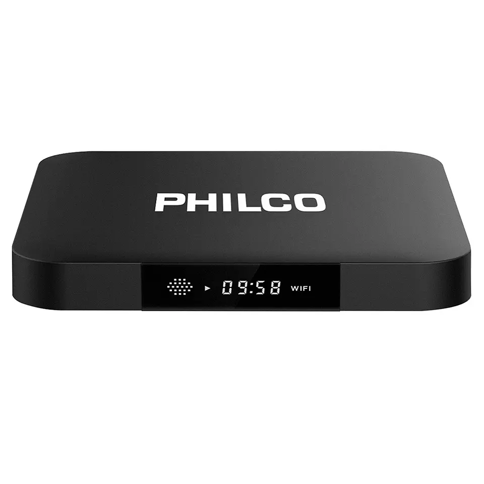 SMART TV BOX ULTRA QUAD-CORE ANDROID 7.1 2G RAM 16G ROM 4K (31PLCATV10) 4