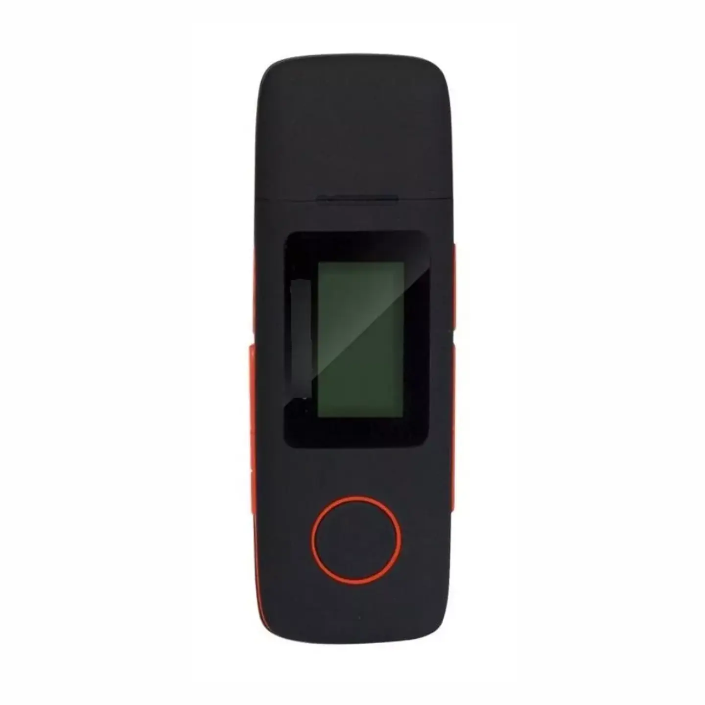 Reproductor Monster Mp3, 16gb, Radio FM, Puerto microSD, Con Grabador De Voz - rojo 4