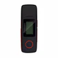 Reproductor Monster Mp3, 16gb, Radio FM, Puerto microSD, Con Grabador De Voz - rojo - thumbnail 4