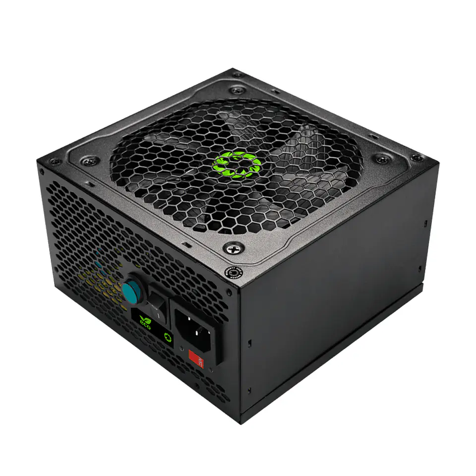 Fuente de Poder GameMax VP-450 de 450W, 80 plus Bronce, AT 8
