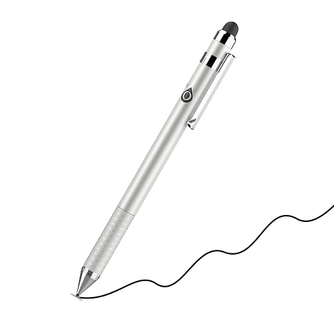 Lápiz touch, Táctil Doble extremo para Tablet y Celular