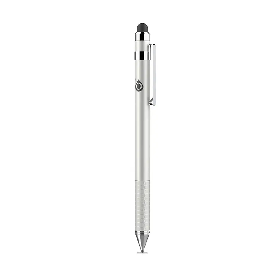 Lápiz touch, Táctil Doble extremo para Tablet y Celular 2