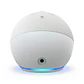 Amazon Echo Dot 5th Gen con asistente virtual Alexa glacier white 110V/240V - thumbnail 3